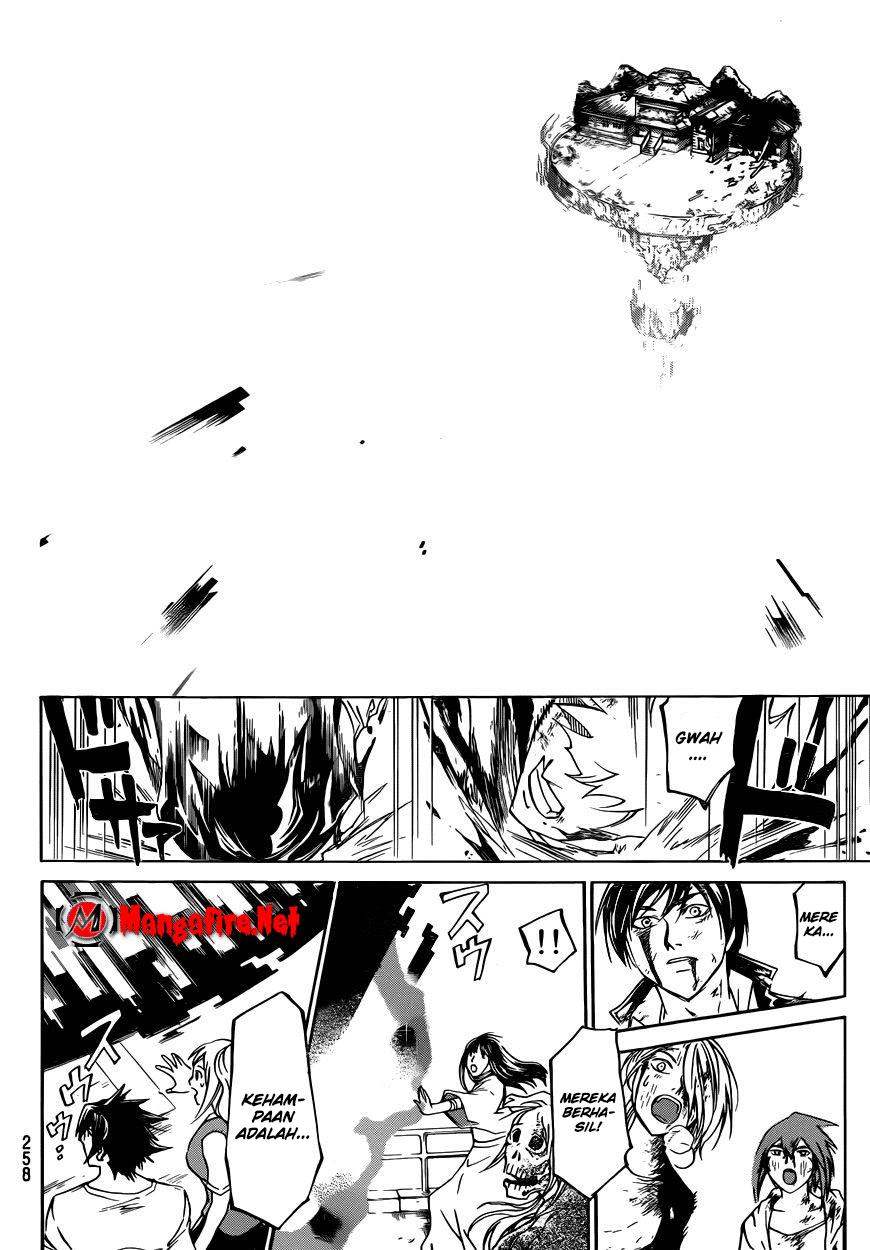 Code: Breaker Chapter 224 Gambar 17