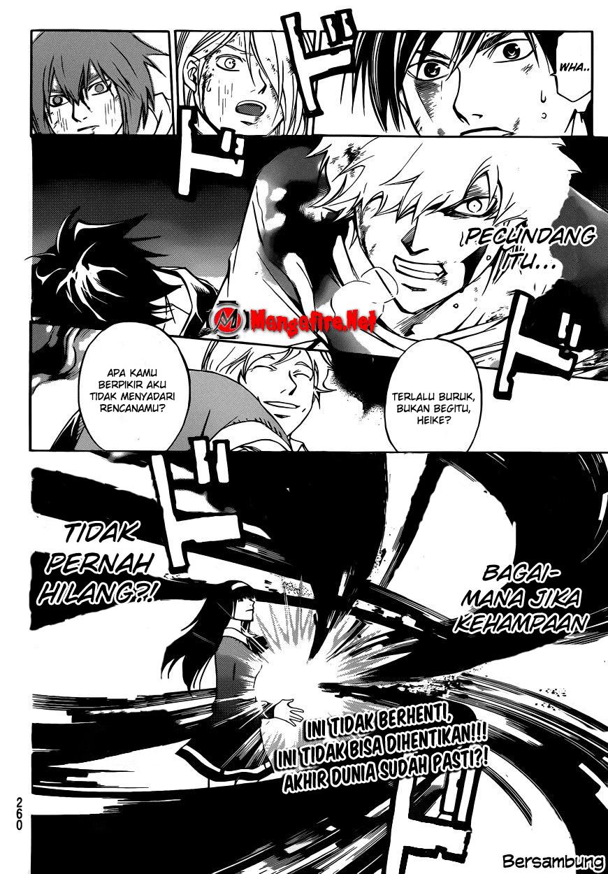 Code: Breaker Chapter 224 Gambar 19