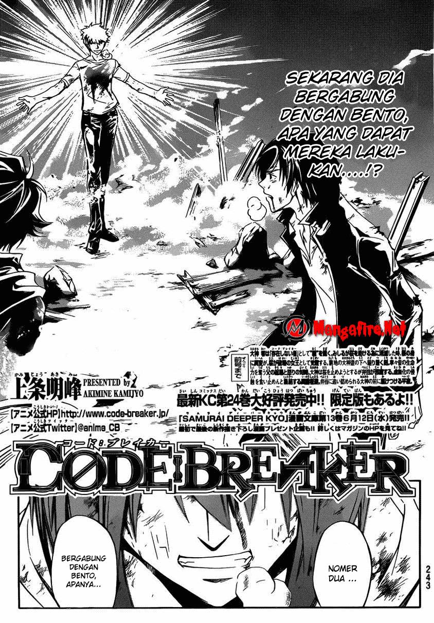 Code: Breaker Chapter 224 Gambar 3
