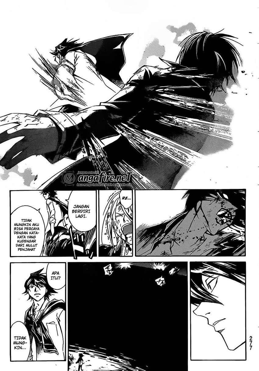Code: Breaker Chapter 223 Gambar 13