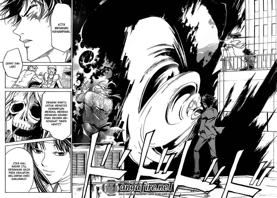 Code: Breaker Chapter 223 Gambar 14