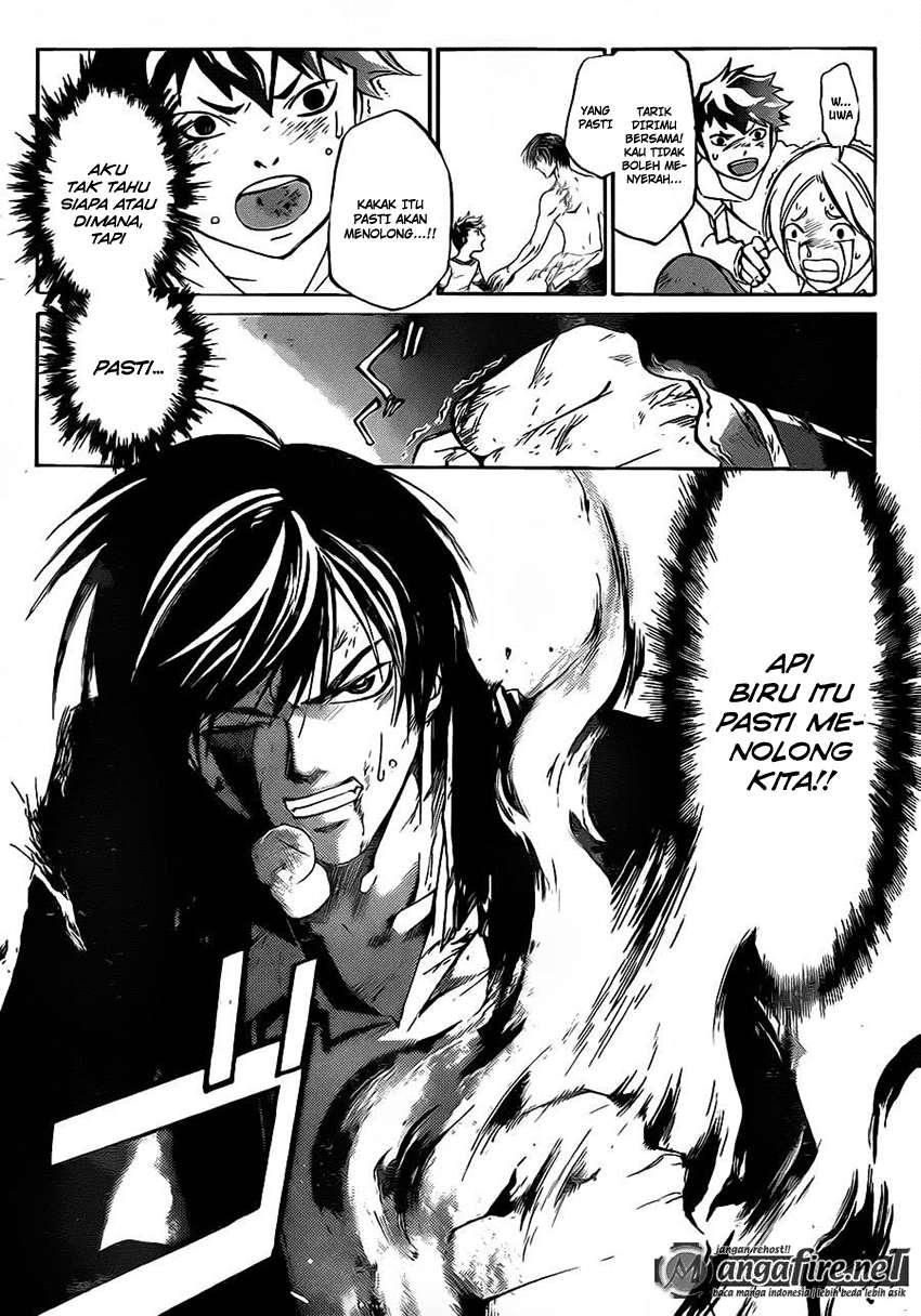 Code: Breaker Chapter 223 Gambar 17