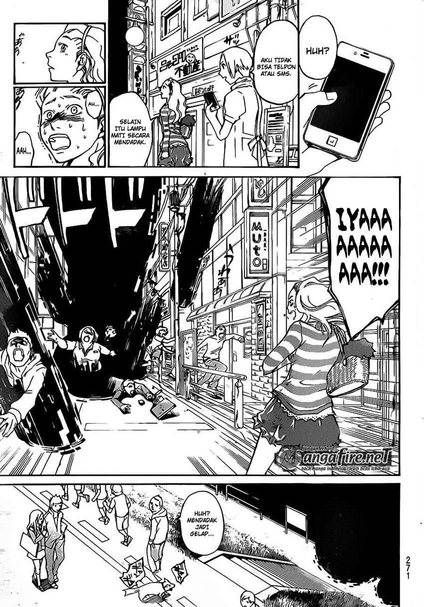 Code: Breaker Chapter 223 Gambar 7
