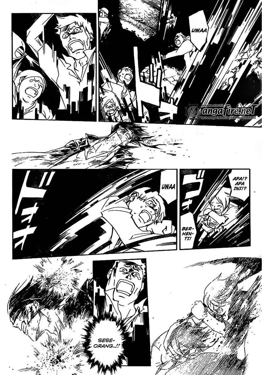Code: Breaker Chapter 223 Gambar 8