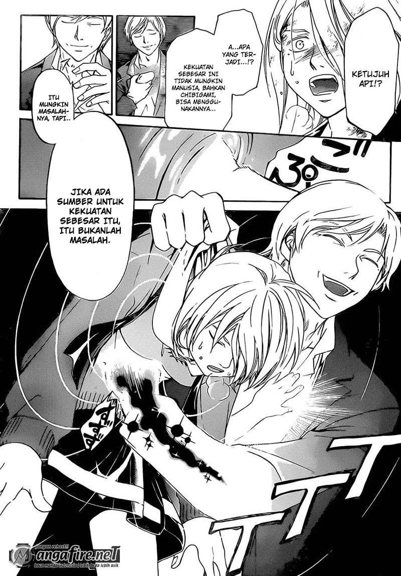 Code: Breaker Chapter 222 Gambar 11