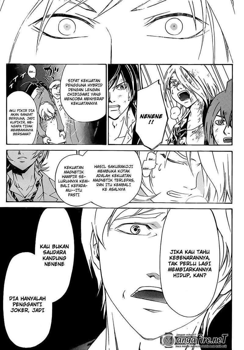 Code: Breaker Chapter 222 Gambar 12