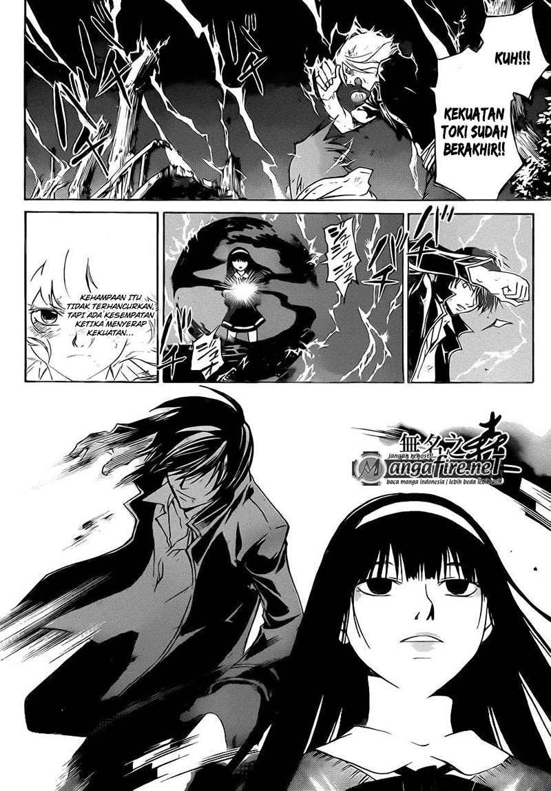 Code: Breaker Chapter 222 Gambar 15