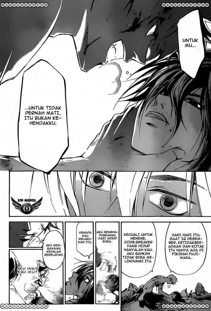 Code: Breaker Chapter 221 Gambar 12