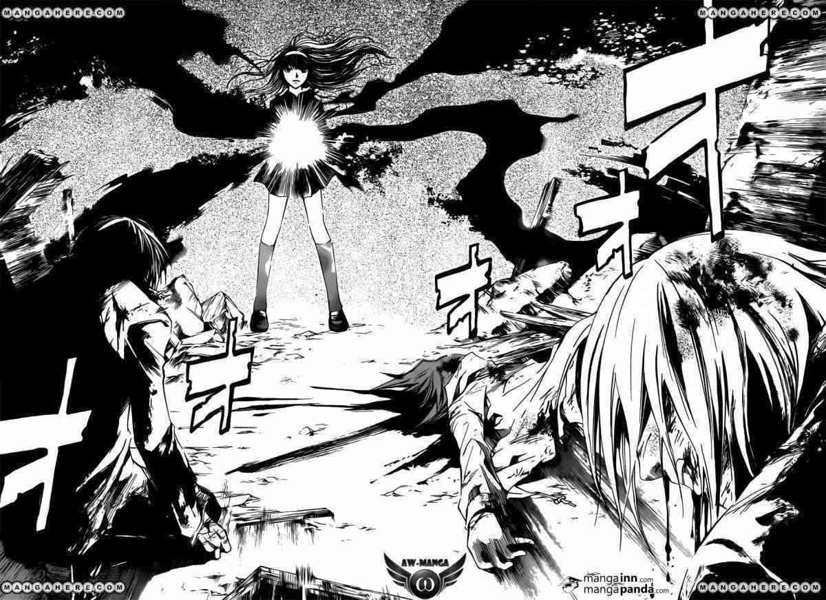Code: Breaker Chapter 221 Gambar 18