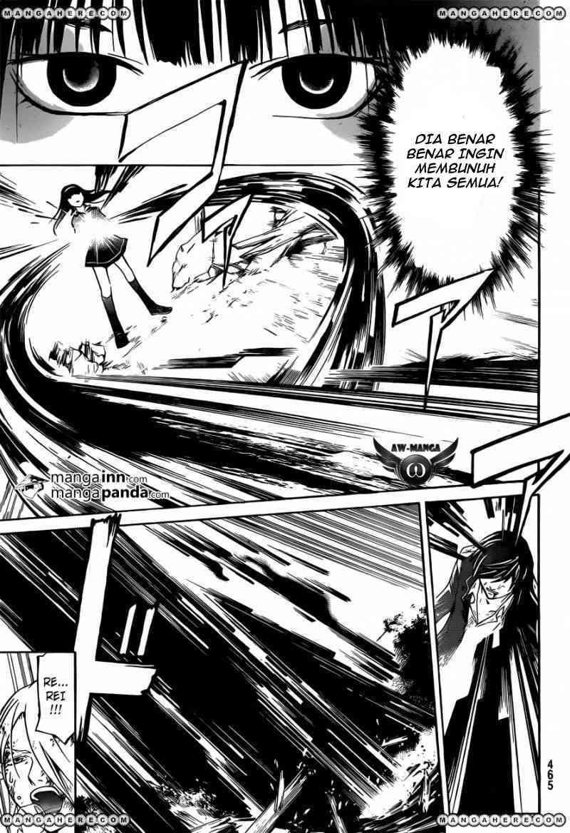 Code: Breaker Chapter 221 Gambar 20
