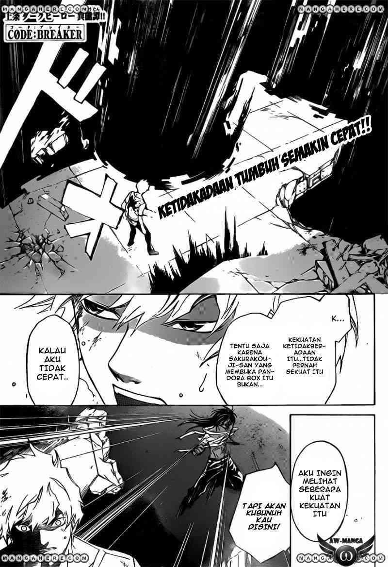 Code: Breaker Chapter 221 Gambar 3