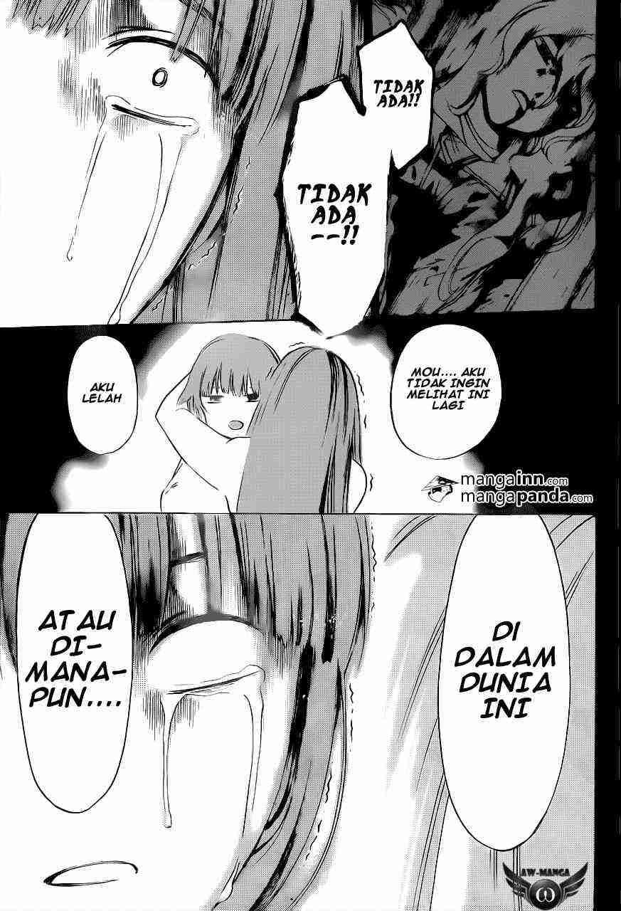 Code: Breaker Chapter 220 Gambar 10