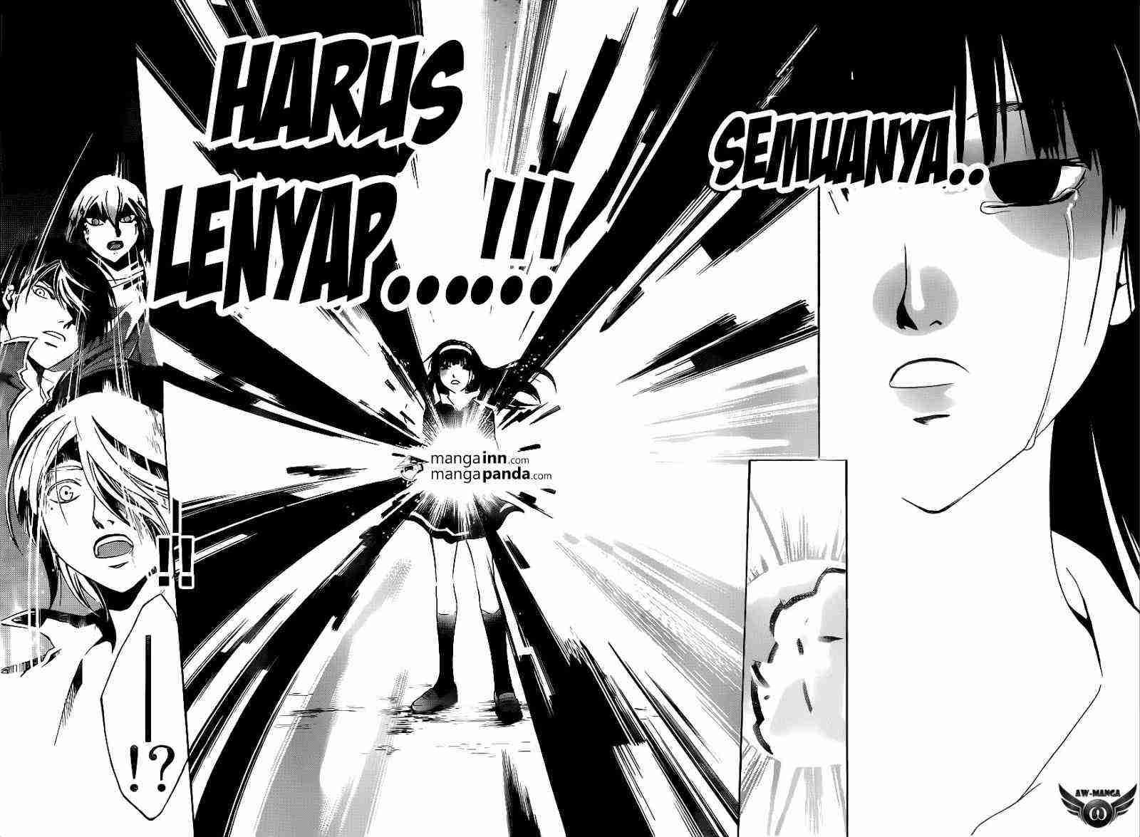 Code: Breaker Chapter 220 Gambar 11