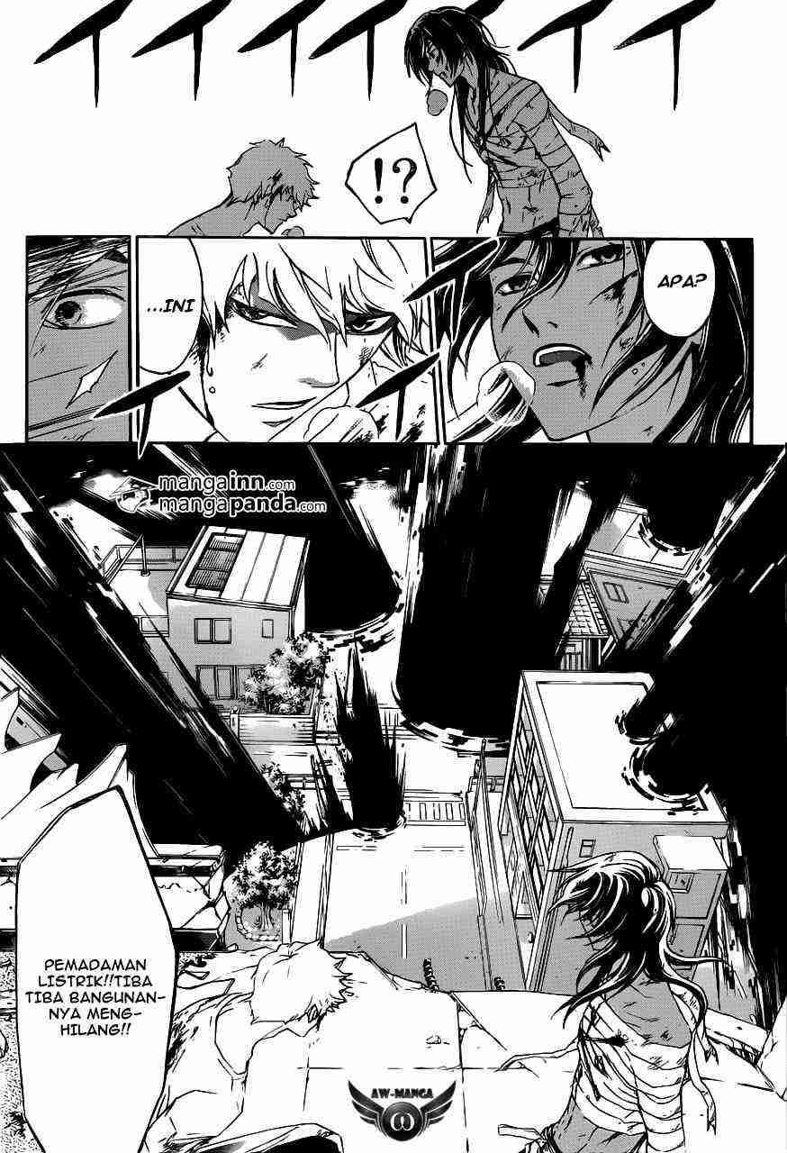 Code: Breaker Chapter 220 Gambar 15