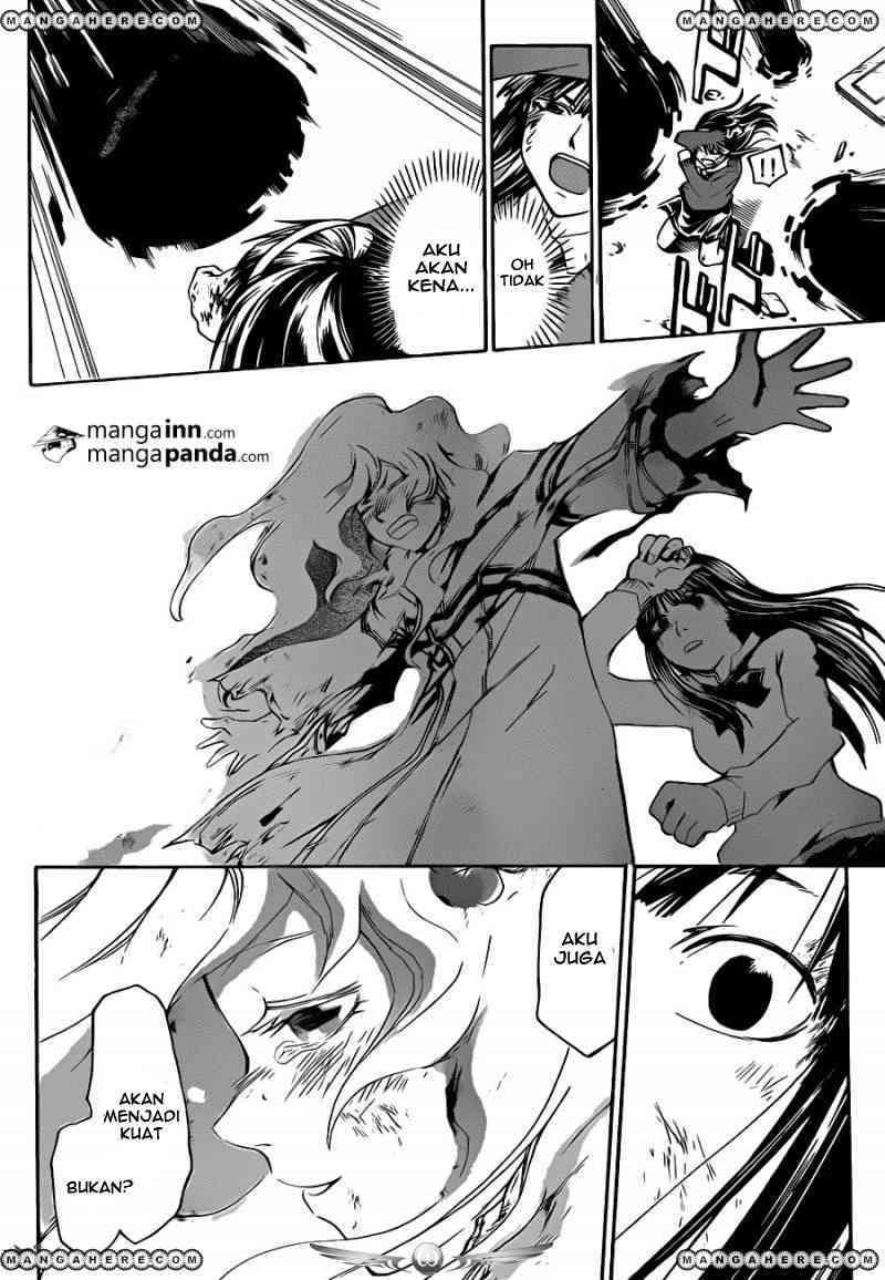 Code: Breaker Chapter 219 Gambar 20