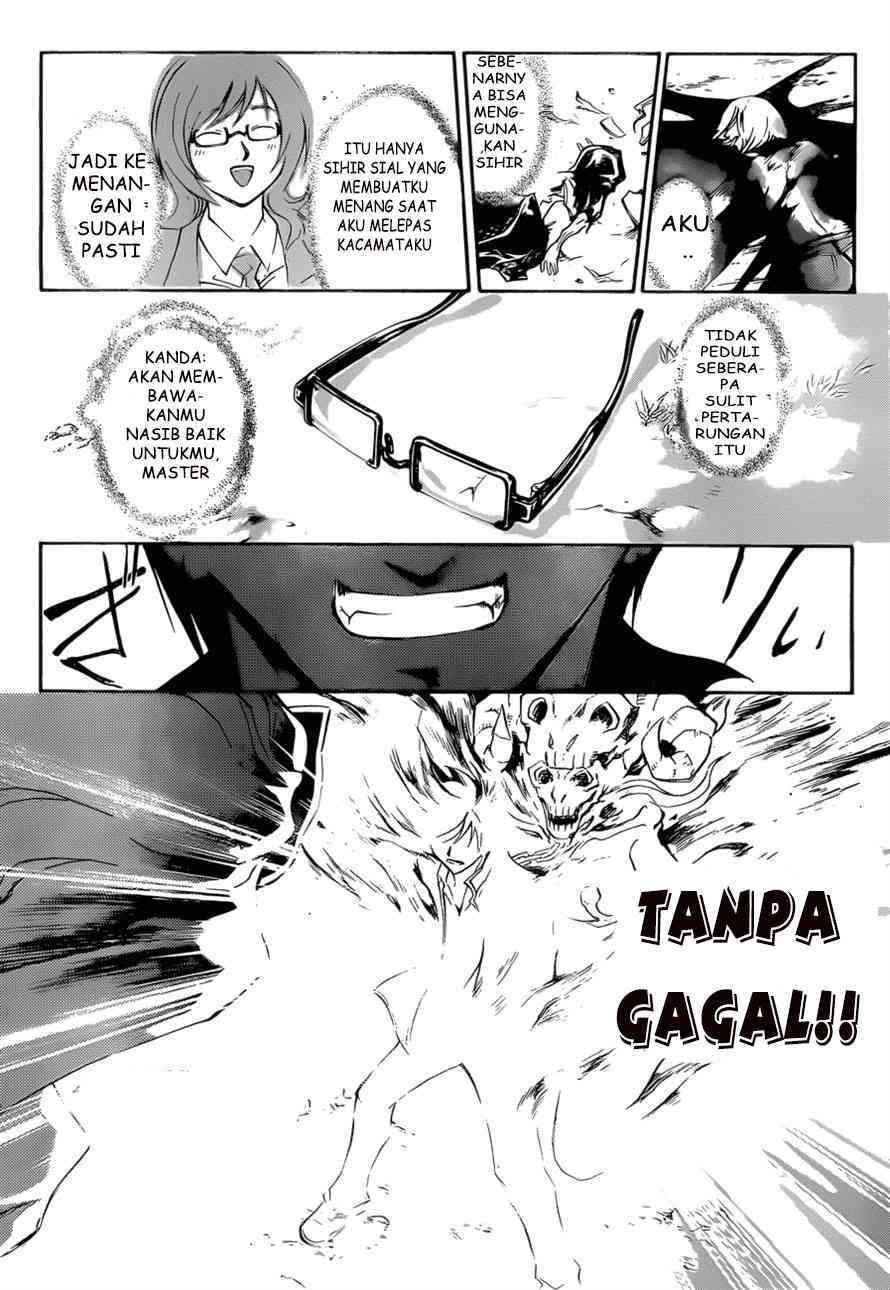 Code: Breaker Chapter 218 Gambar 20