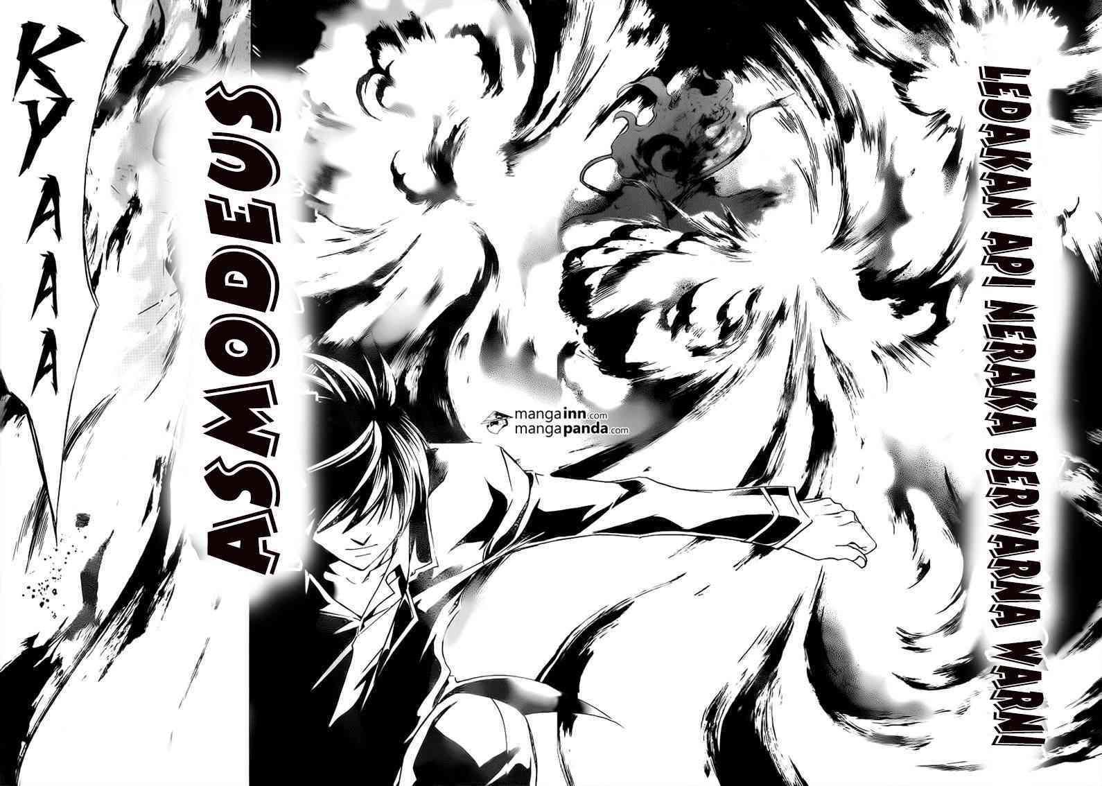 Code: Breaker Chapter 218 Gambar 22