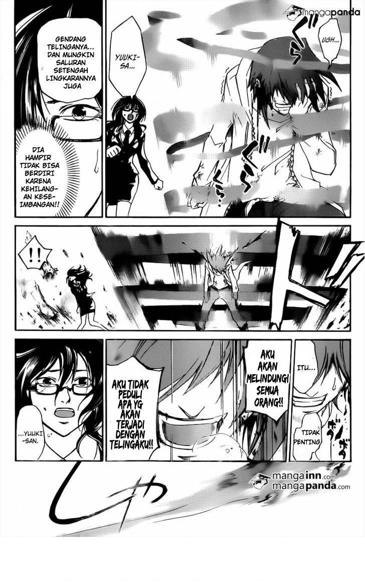 Code: Breaker Chapter 217 Gambar 12