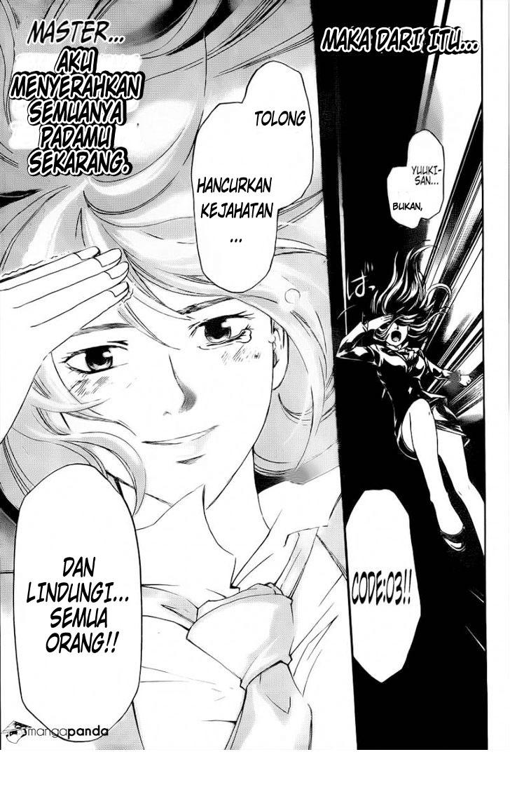 Code: Breaker Chapter 217 Gambar 16