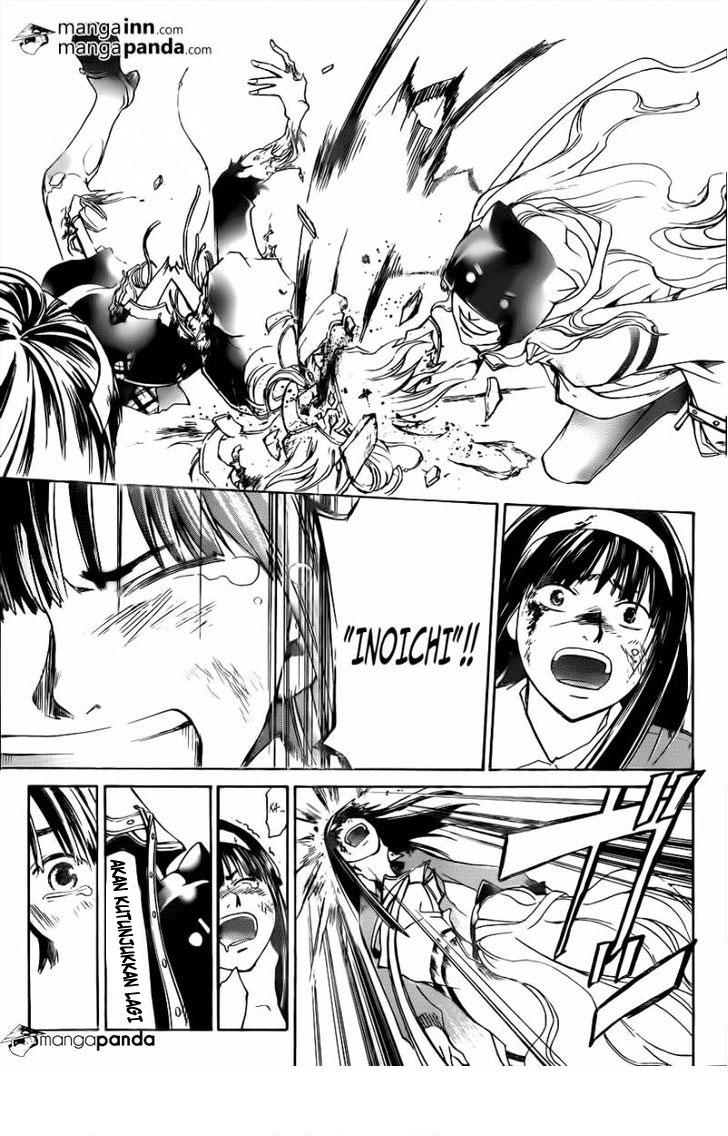 Code: Breaker Chapter 217 Gambar 8