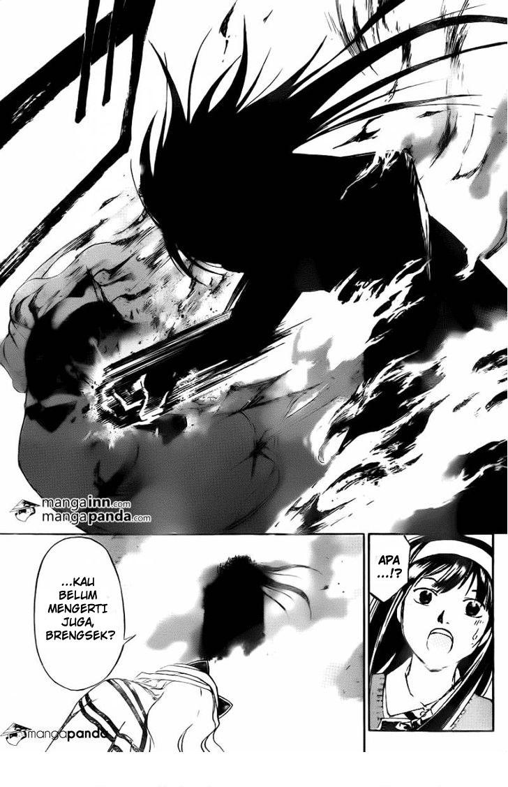 Code: Breaker Chapter 216 Gambar 15