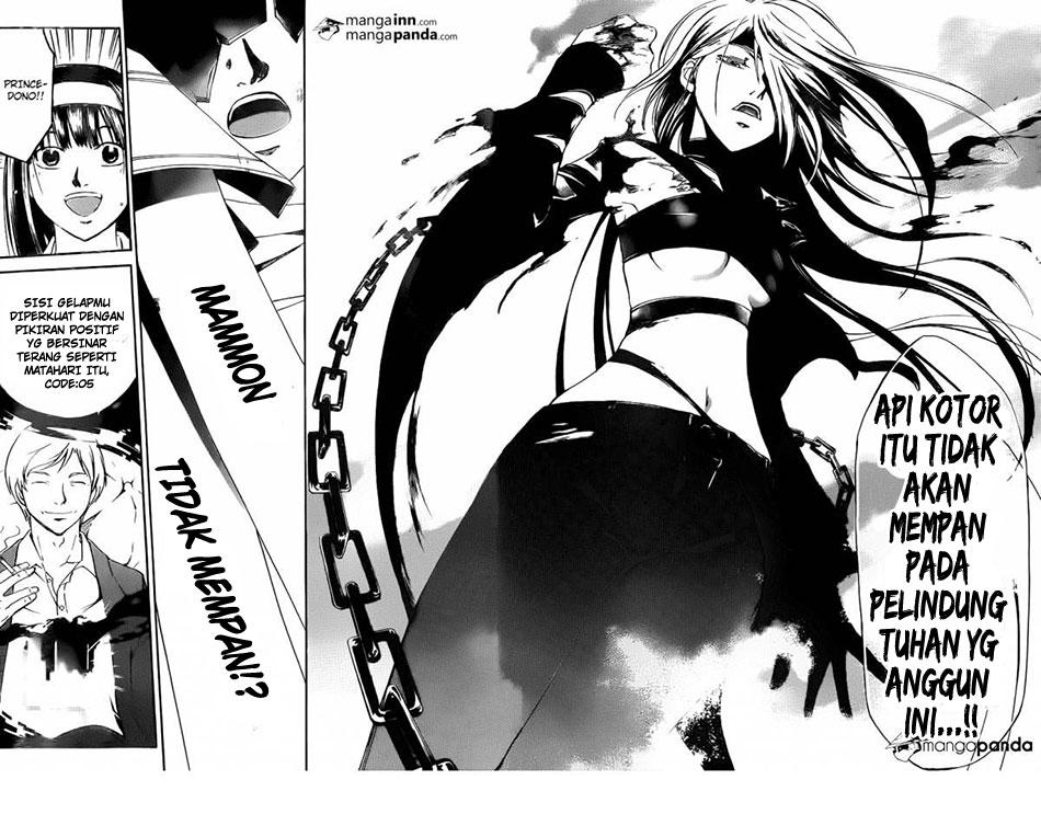 Code: Breaker Chapter 216 Gambar 16