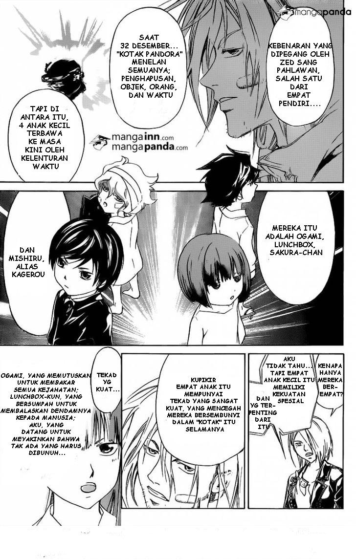Code: Breaker Chapter 215 Gambar 5