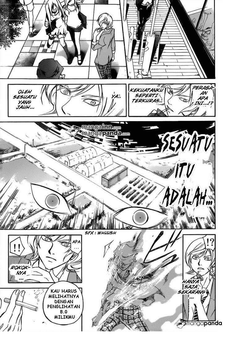 Code: Breaker Chapter 215 Gambar 9