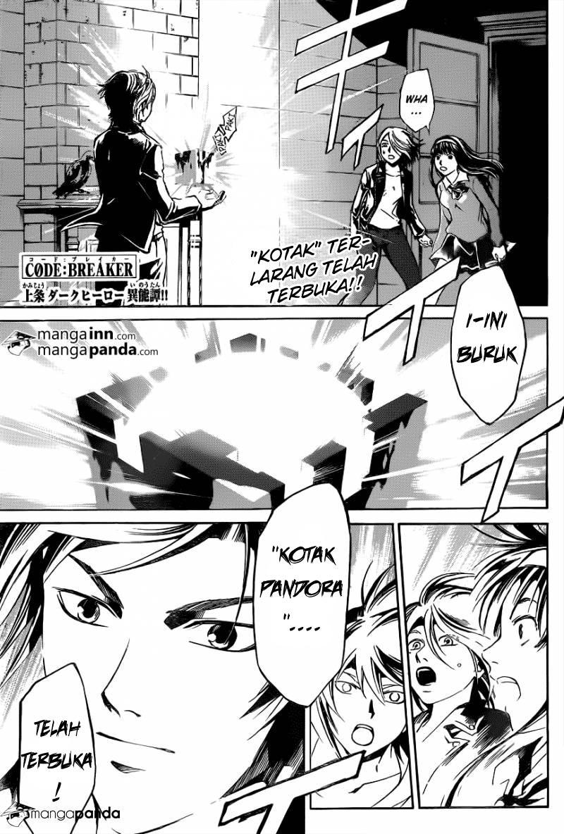 Baca Komik Code: Breaker Chapter 214 Gambar 1