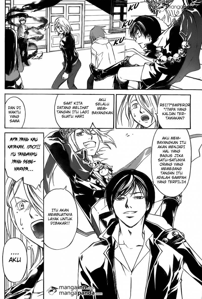Code: Breaker Chapter 214 Gambar 18