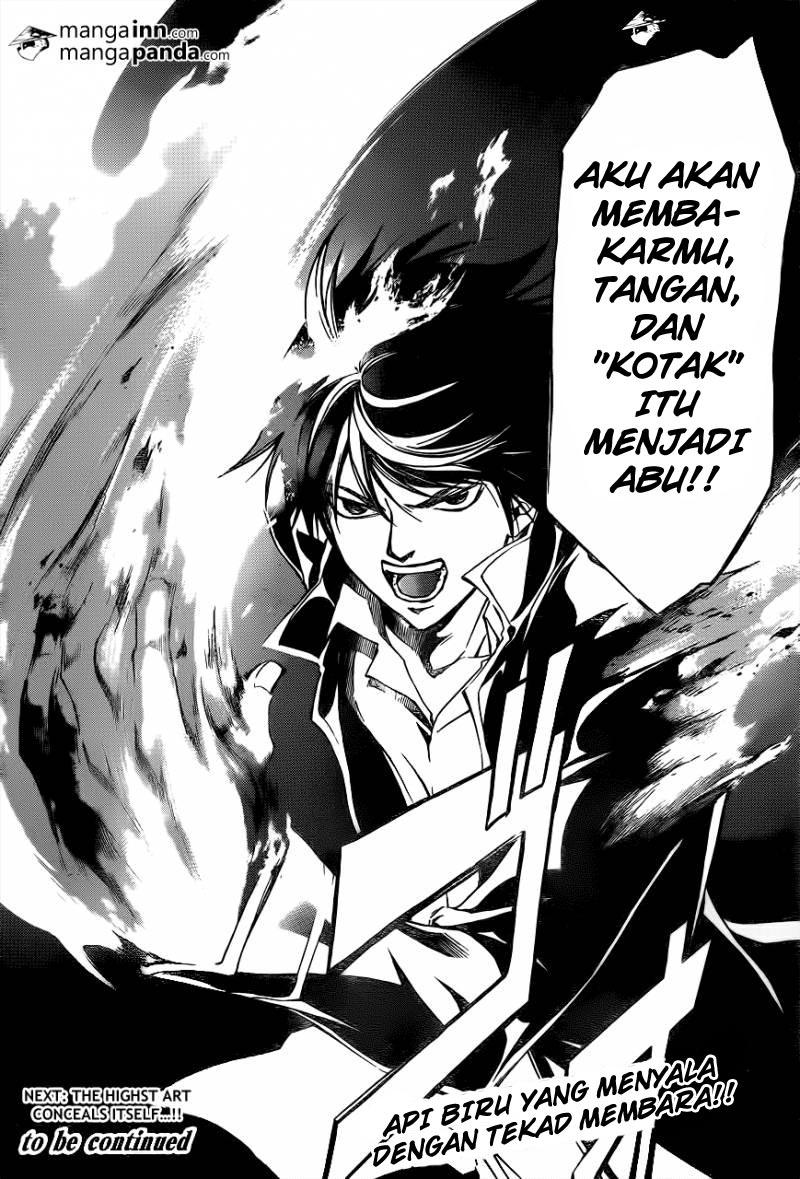 Code: Breaker Chapter 214 Gambar 20
