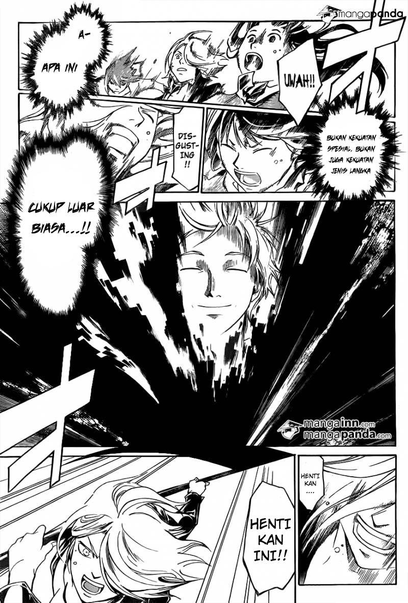 Code: Breaker Chapter 214 Gambar 3