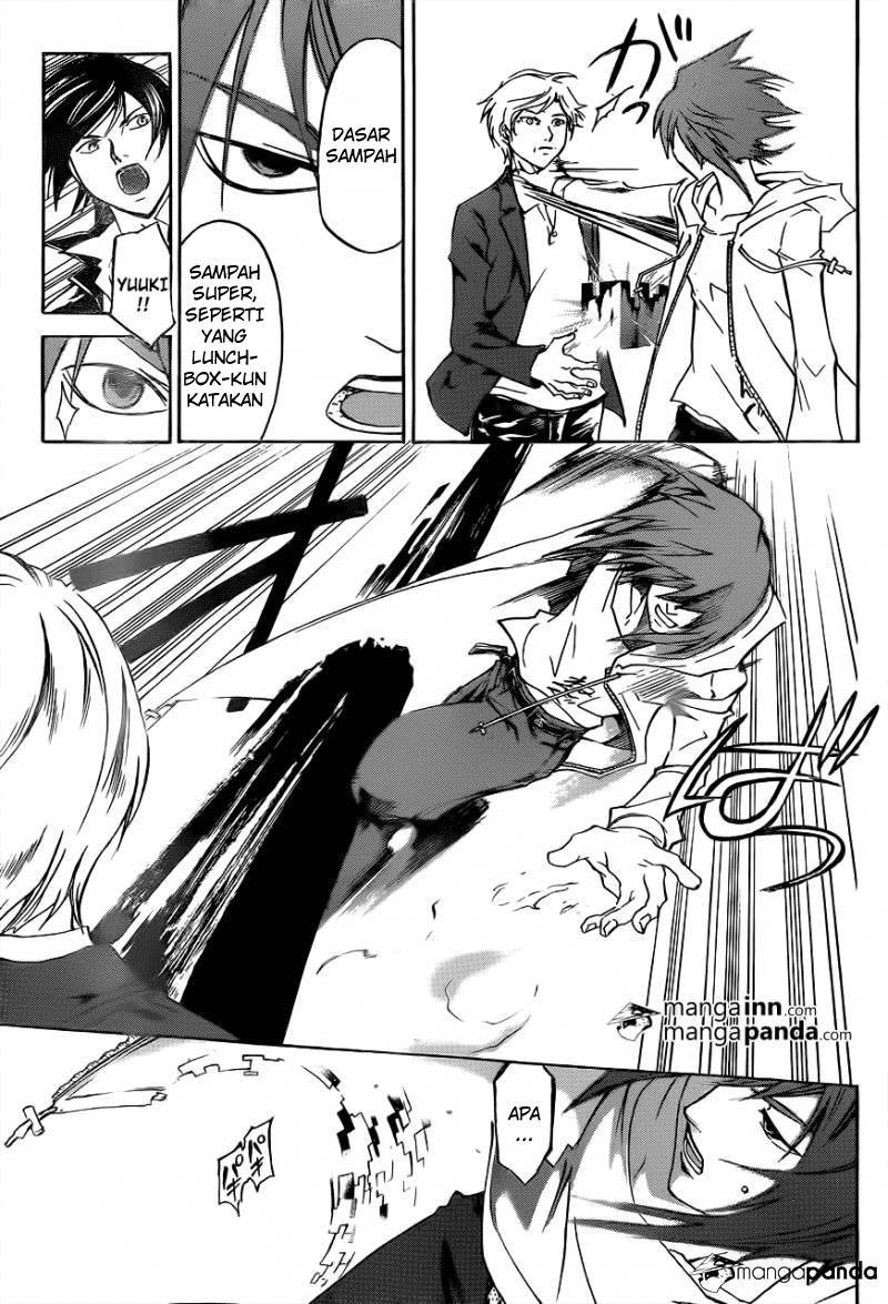 Code: Breaker Chapter 214 Gambar 9