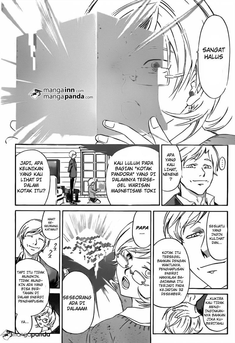 Baca Manga Code: Breaker Chapter 213 Gambar 2