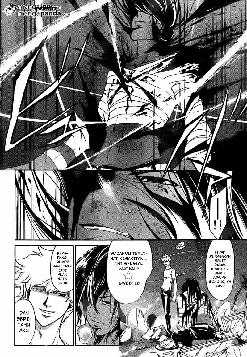 Code: Breaker Chapter 213 Gambar 6