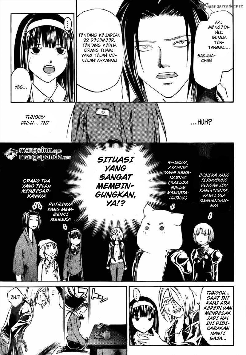 Code: Breaker Chapter 212 Gambar 12
