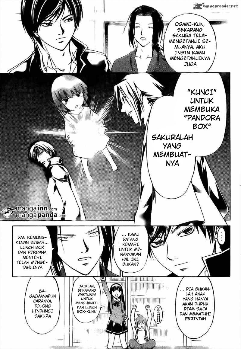 Code: Breaker Chapter 212 Gambar 18