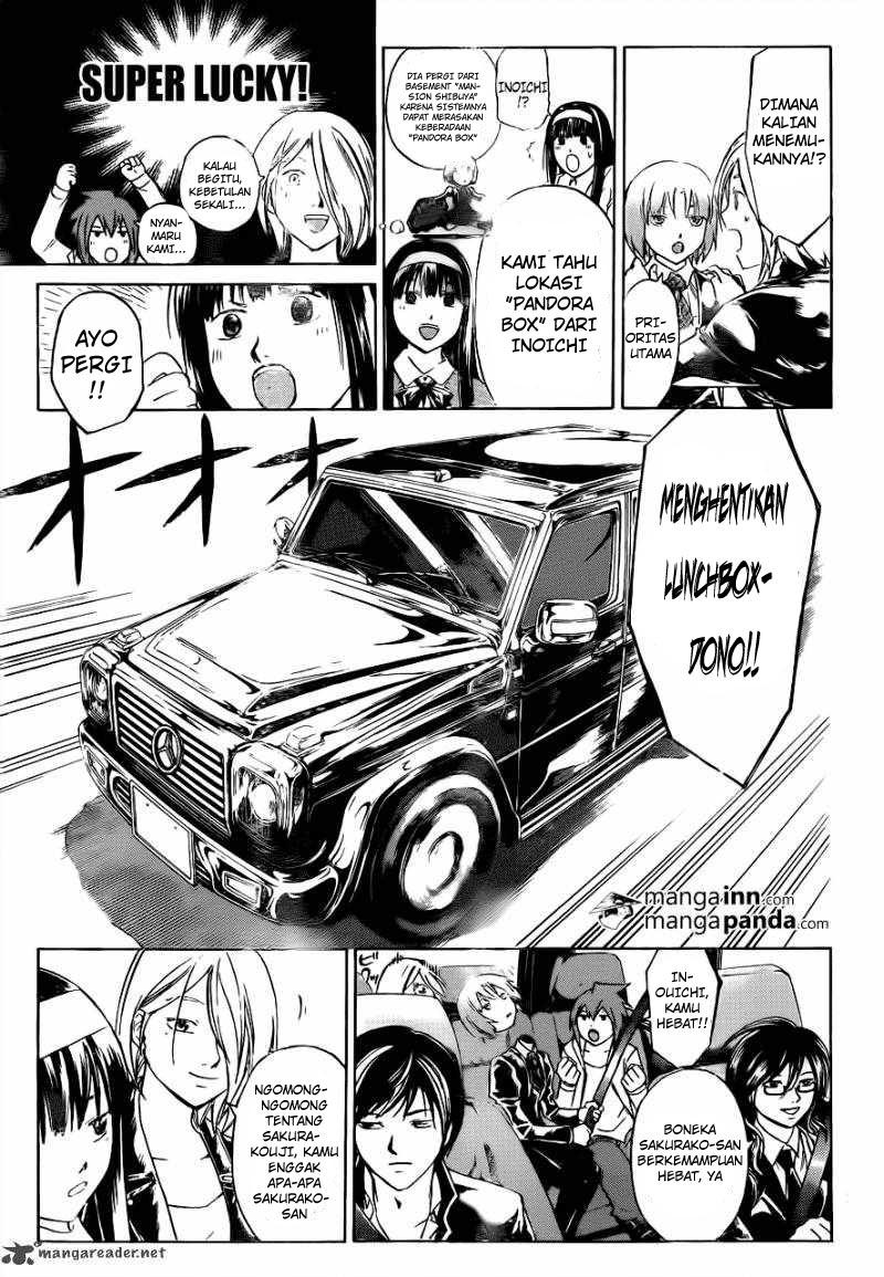 Code: Breaker Chapter 212 Gambar 8