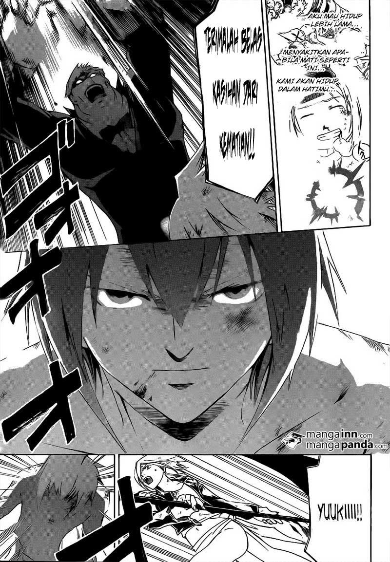 Code: Breaker Chapter 210 Gambar 12