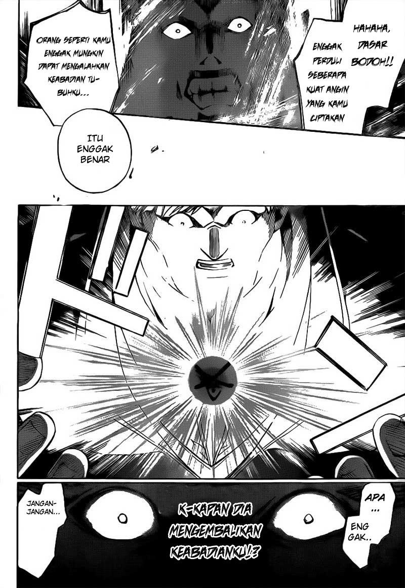 Code: Breaker Chapter 210 Gambar 16