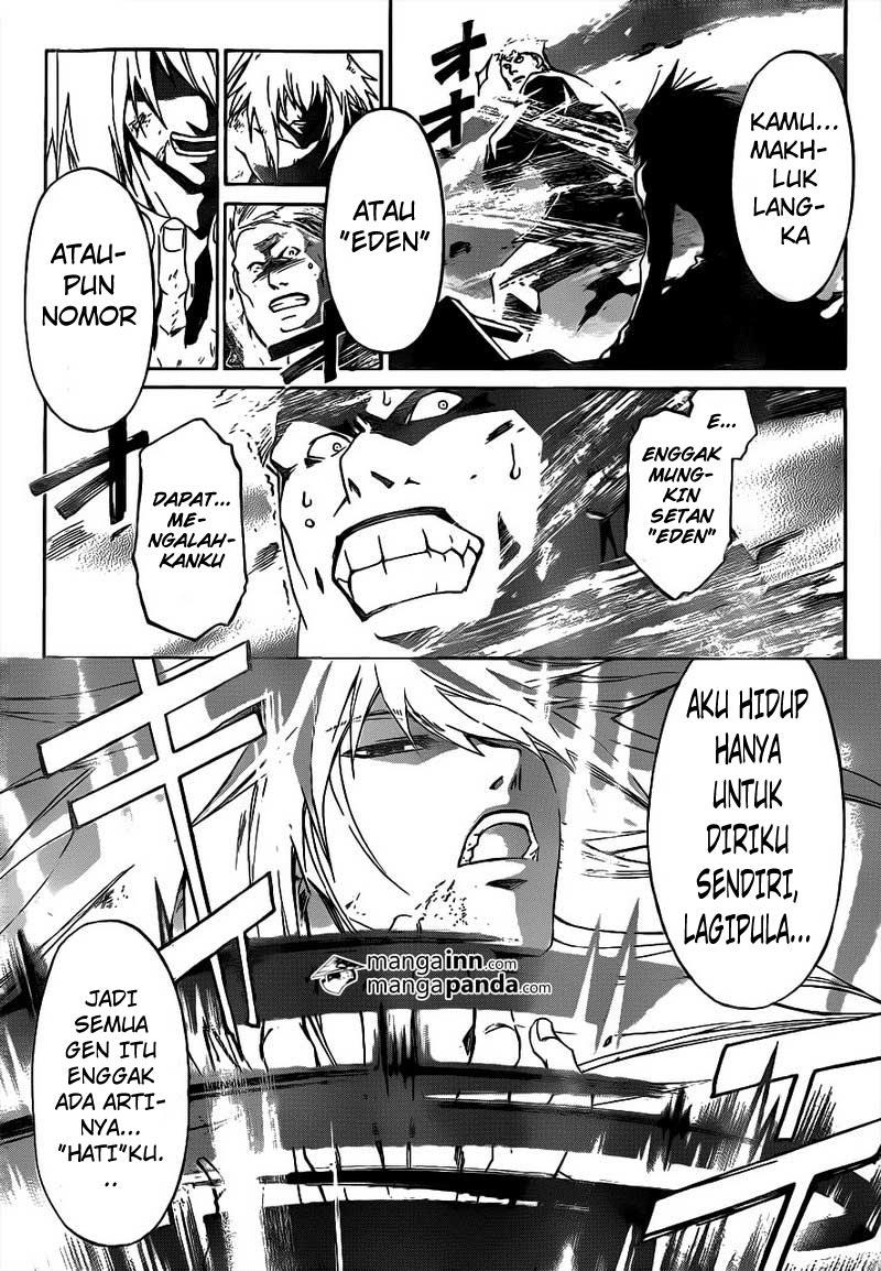 Code: Breaker Chapter 210 Gambar 17
