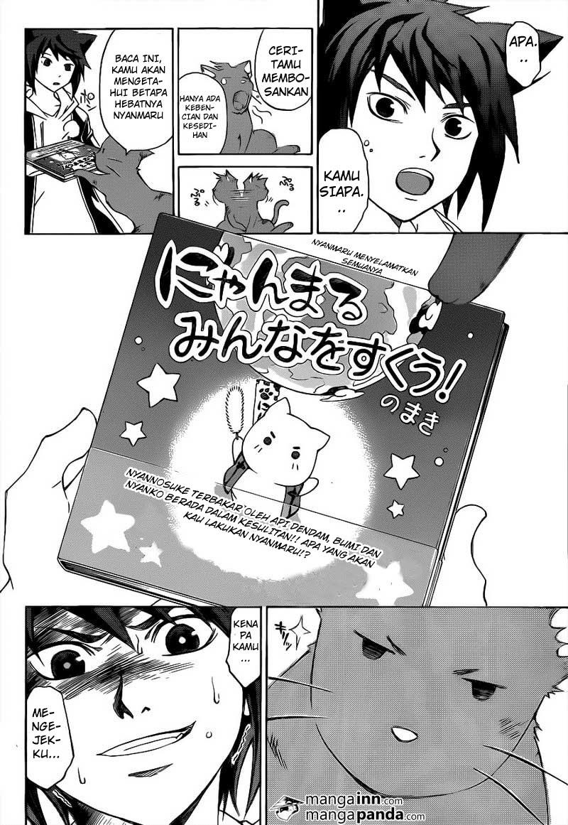 Code: Breaker Chapter 209 Gambar 12