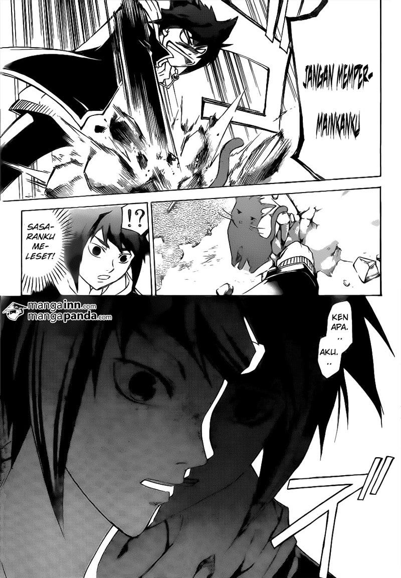 Code: Breaker Chapter 209 Gambar 13