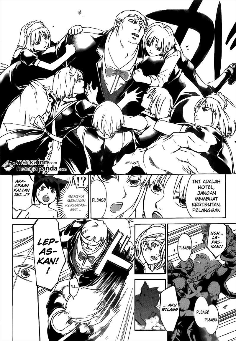 Code: Breaker Chapter 209 Gambar 18