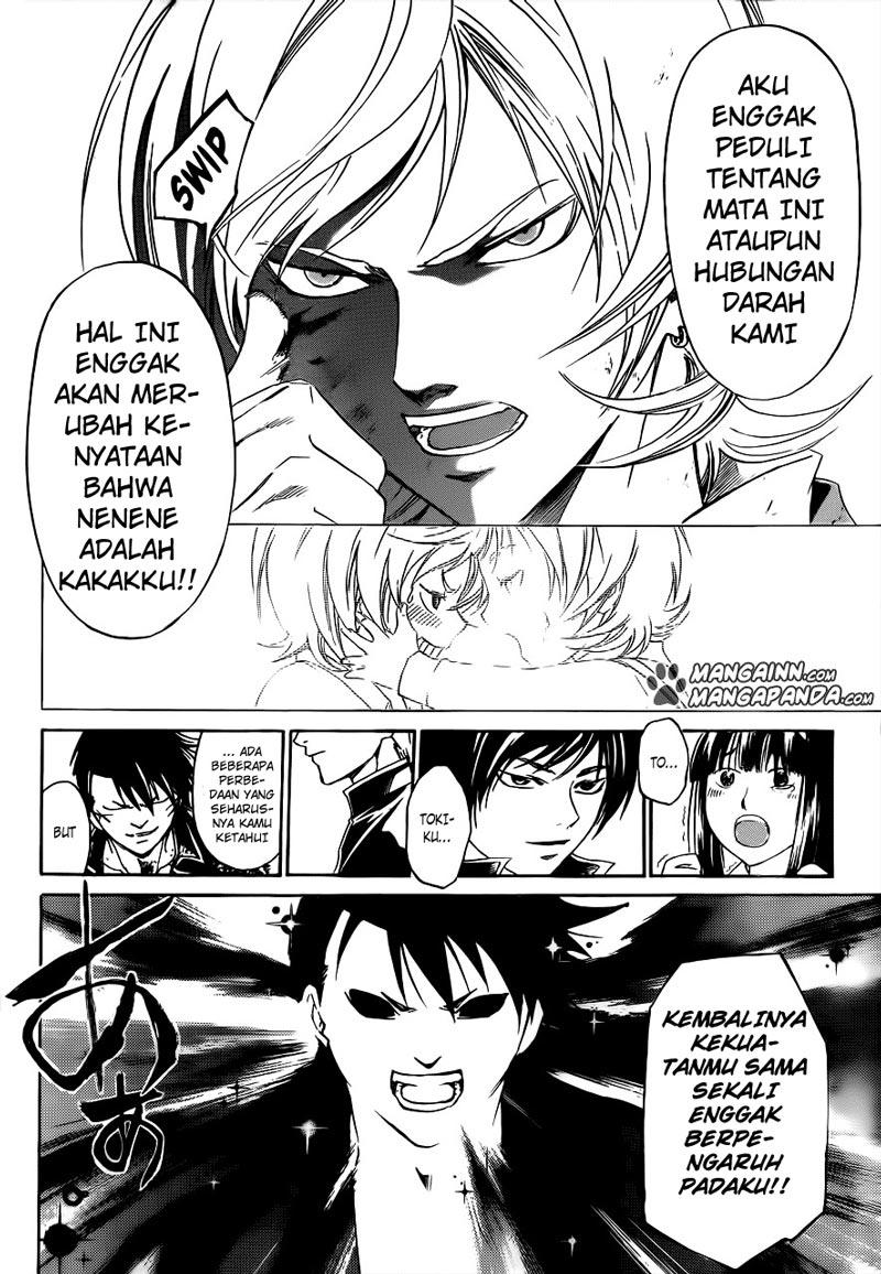 Code: Breaker Chapter 208 Gambar 15