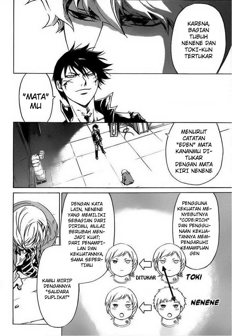 Code: Breaker Chapter 208 Gambar 4