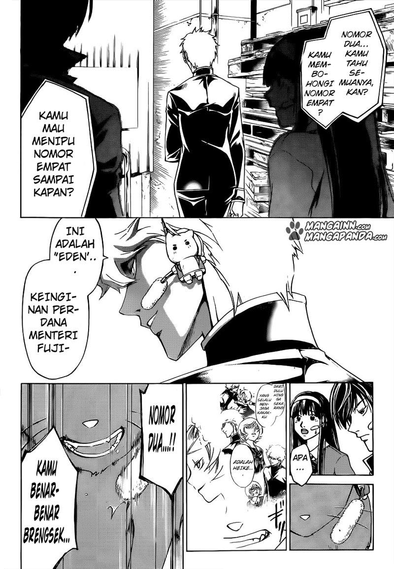 Code: Breaker Chapter 208 Gambar 8