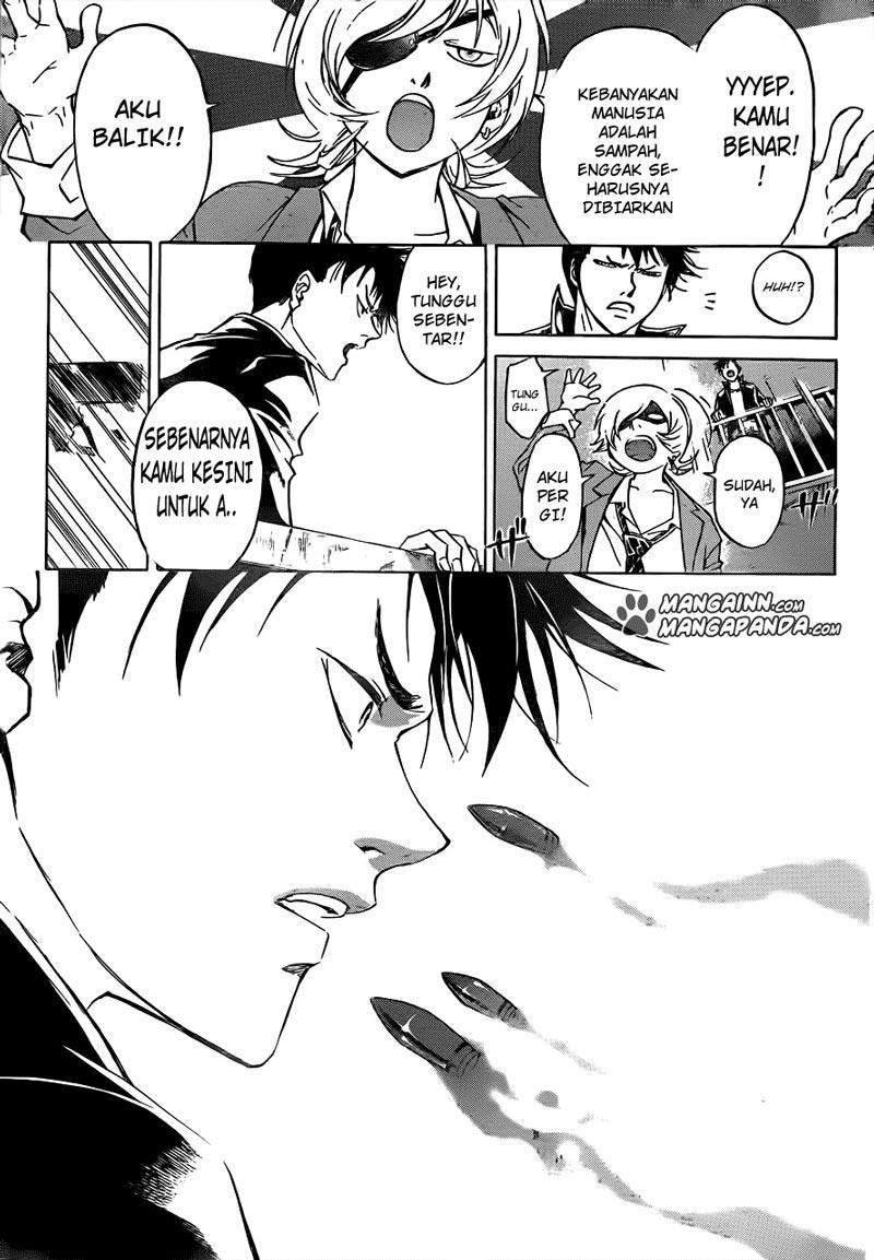 Code: Breaker Chapter 206 Gambar 17