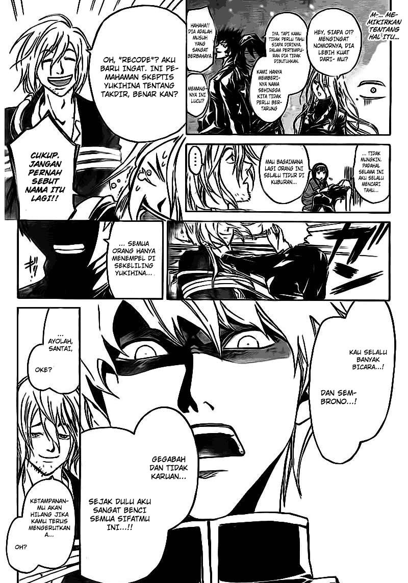 Code: Breaker Chapter 204 Gambar 11