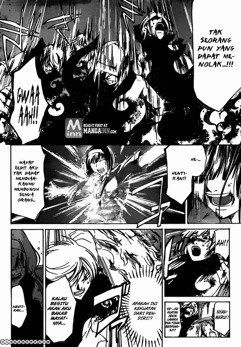 Code: Breaker Chapter 203 Gambar 10